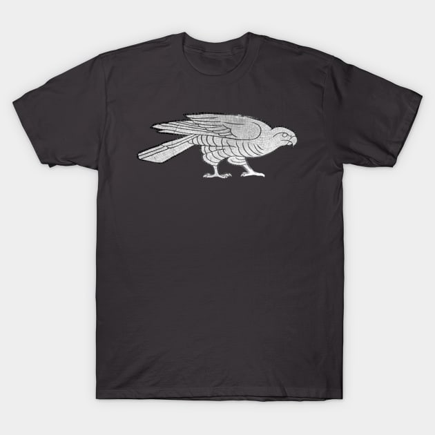 Hawk T-Shirt by Art of V. Cook